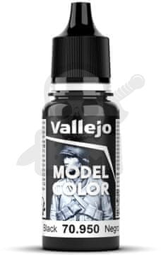 shumee Vall-70950 Barva modela 17 ml črna