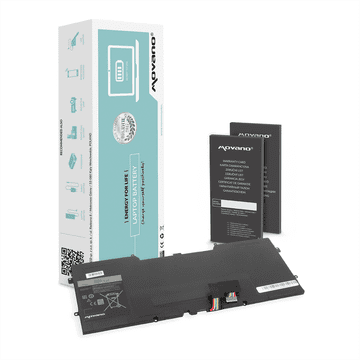 movano Baterija C4K9V za Dell XPS 13 9333
