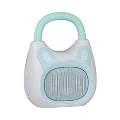 Alilo Alilo Pocket Bunny K1 modra + meta