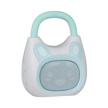 Alilo Alilo Pocket Bunny K1 modra + meta