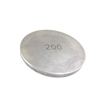 JMP Ventilna plošča JMP 29,5 [2,15 mm]