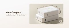 Niimbot Niimbot D110_M modra + rola etiket