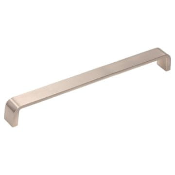 GAMET Ročaj UA120, brušen nikelj, 320 mm