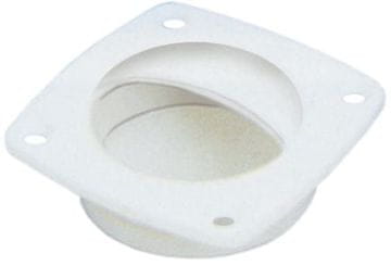 shumee Spodnji dvigalec 57x57mm - PVC bel