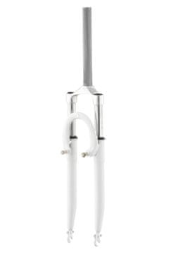 shumee Vzmetne vilice 28x1-1/8 bele barve