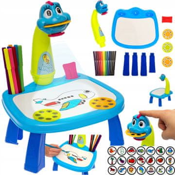 shumee Modri projektor za risanje NR:7697