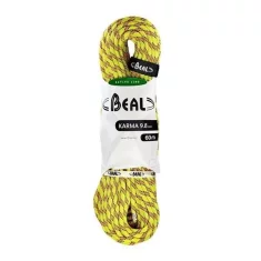 Beal Vrv Beal Karma 9,8 mm rumena 60 m
