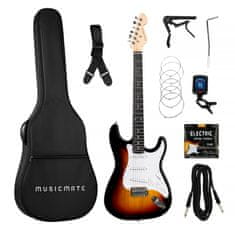 MusicMate Električna kitara MusicMate ME-02
