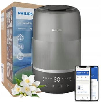 Philips Philipsov vlažilec zraka HU1510/03