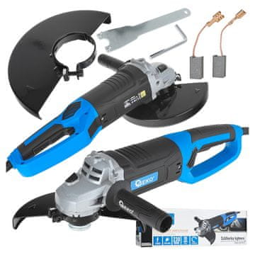 GEKO 230 mm 2100 W kotni brusilnik (2)