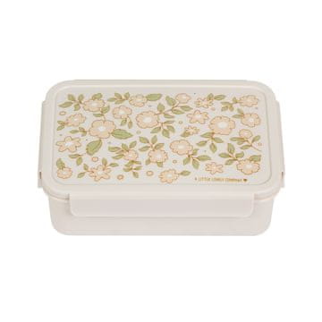 ALLC Škatla za malico Bento, roza cvet