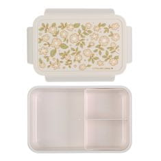 ALLC Škatla za malico Bento, roza cvet