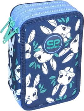 CoolPack Coolpack peresnica s tremi zajčki