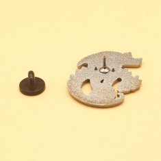 shumee Kovinski RPG DND pin - Bone Thief