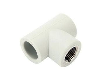 Diamond PP-R T-kos 25 mm x 1/2 GW x 25 mm