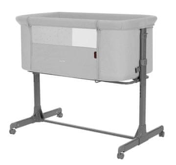 Carrello Omarica Carrello Luna Carbon Grey