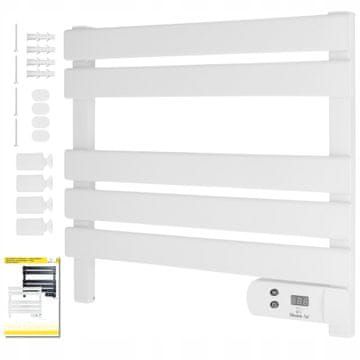 shumee Lyon 150W bel kopalniški radiator