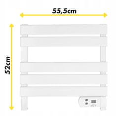 shumee Lyon 150W bel kopalniški radiator
