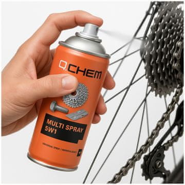shumee Qchem večnamenski sprej 5v1 400ml