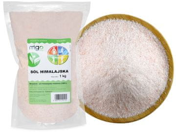 GO! Himalajska sol (1 kg) -