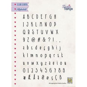shumee Žigi Črke Velike in male številke