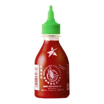 shumee Pekoča čili omaka Sriracha 200 ml