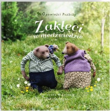 shumee Zgodbe iz gozda. Začarani medvedi