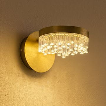 shumee Stenska svetilka Preciosa 4W LED