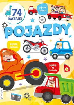 Inny Pobarvanka za vozila z nalepkami