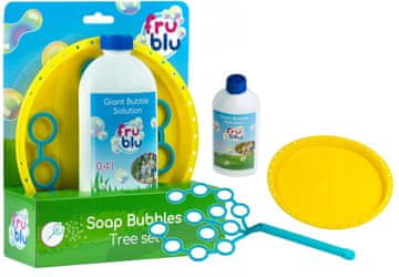 TM Toys Fru Blu Set Tree + tekočina 0,4L
