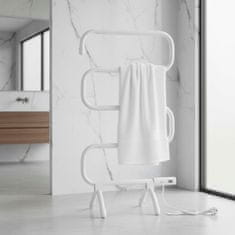 shumee Sevilla beli kopalniški radiator