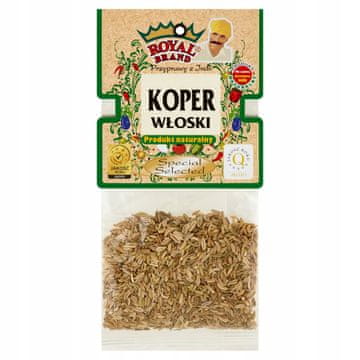 Royal Brand Zeleni komarček 30 g Royal Brand