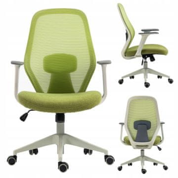 shumee Vrtljiv stol FB23-FX (GR) limeta