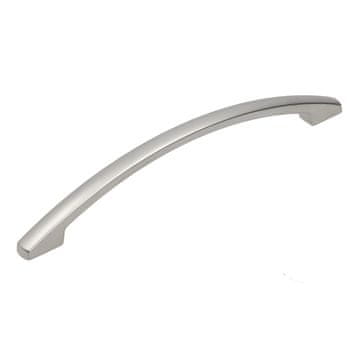 GAMET Ročaj US09, saten nikelj, 128 mm