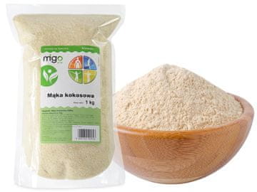 GO! Kokosova moka (1 kg) -