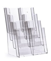 Namizno stojalo 8xDL (99x210 mm)
