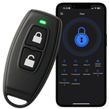 shumee Daljinski upravljalnik R1 TTLock