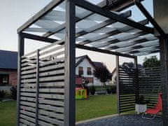 shumee Zaščitni trak za paviljon 0,75x5