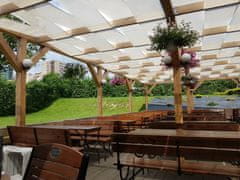 shumee Zaščitni trak za paviljon 1x5