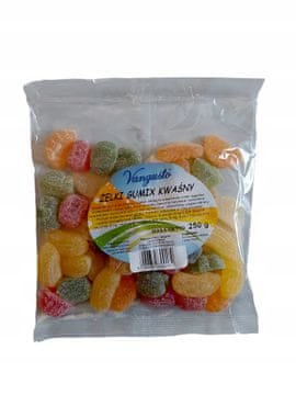 Vangusto Vangusto želeji 250g kisli gumix