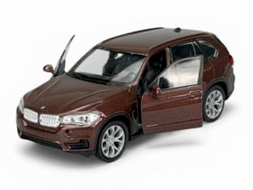 shumee Welly BMW X5 F15 rjav 1:34 43691