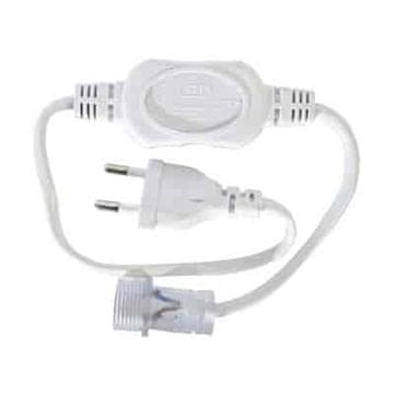 shumee Napajalni kabel za LED cev 220V