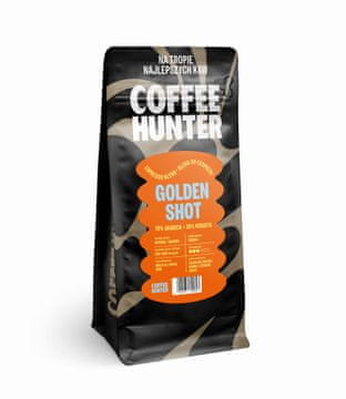 shumee Kava v zrnu Gold Blend 1000 g