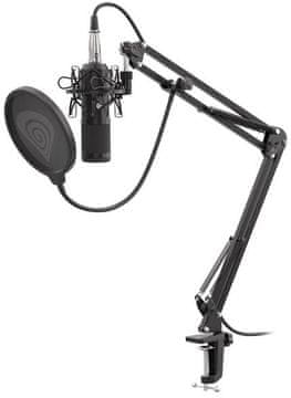 Genesis Mikrofon Genesis Radium 300 XLR