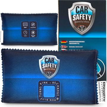 shumee Vlažilni prašek Carsafety 450 g