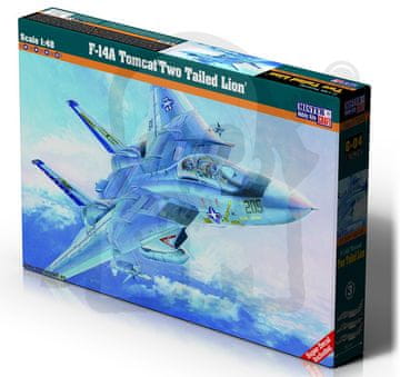 MisterCraft MCRG04 F-14A Tomcat Dvorepi lev