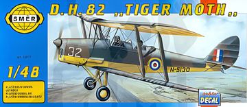 Směr SMER0811 D. H. 82 Tigrasti molj