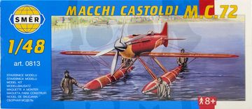 Směr SMER0813 Macchi Castoldi M.C 72