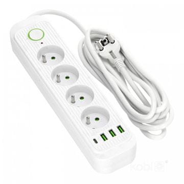 shumee 4GN+USB podaljševalni kabel 3 m