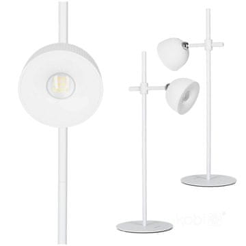 shumee LED namizna svetilka 2,5 W bela
